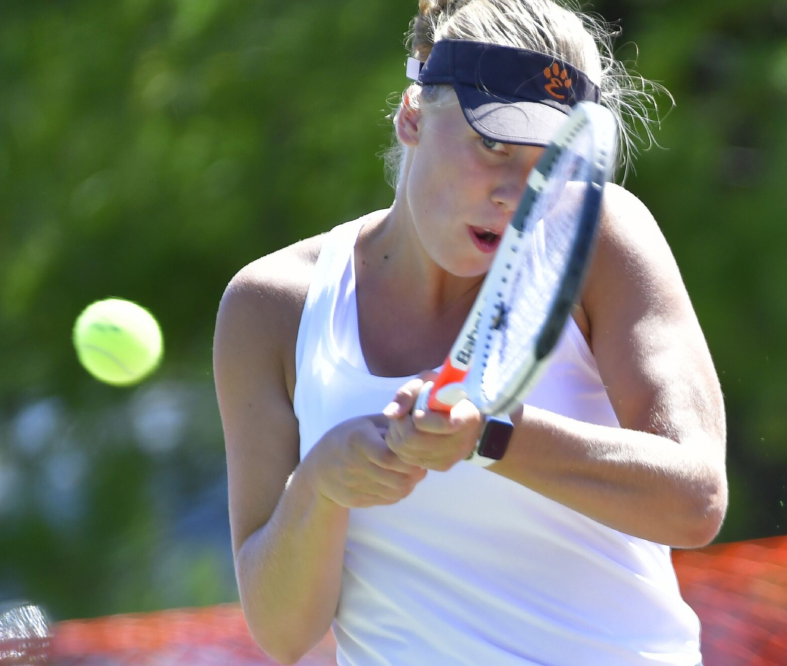 Heather Bradshaw Tennis Tournament
